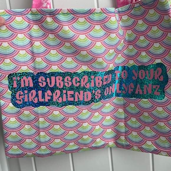 Reusable Tote - Picture 3 of 3